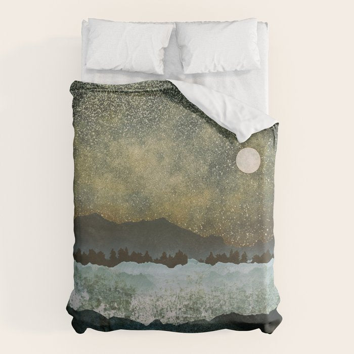 Stars Duvet Cover Gallery Image 6