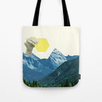 Moving Mountains Tote Bag Gallery Image 1