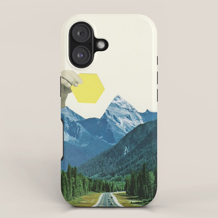 Moving Mountains iPhone Case Gallery Image 1