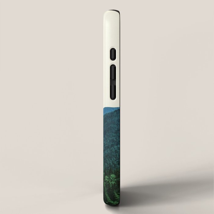 Moving Mountains iPhone Case Gallery Image 2