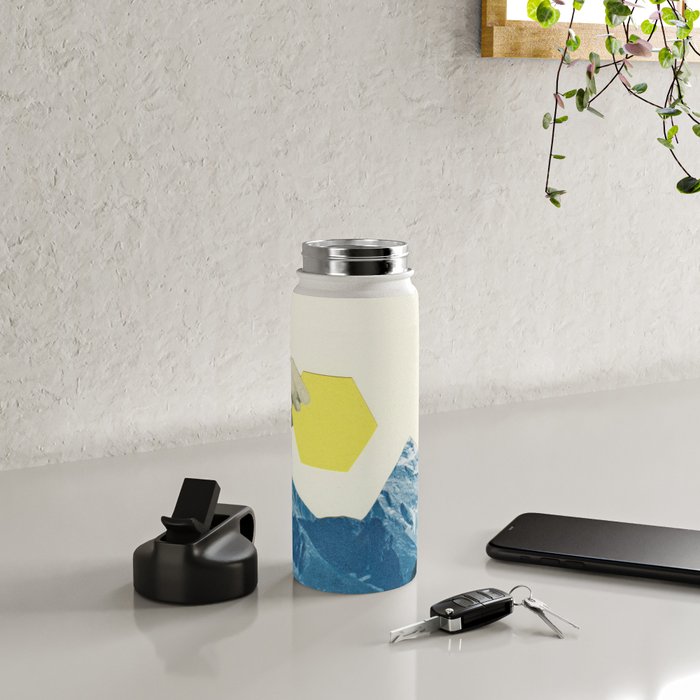 Moving Mountains Water Bottle Gallery Image 4