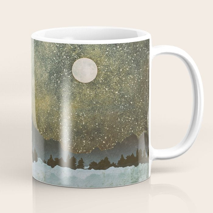 Stars Coffee Mug Gallery Image 1