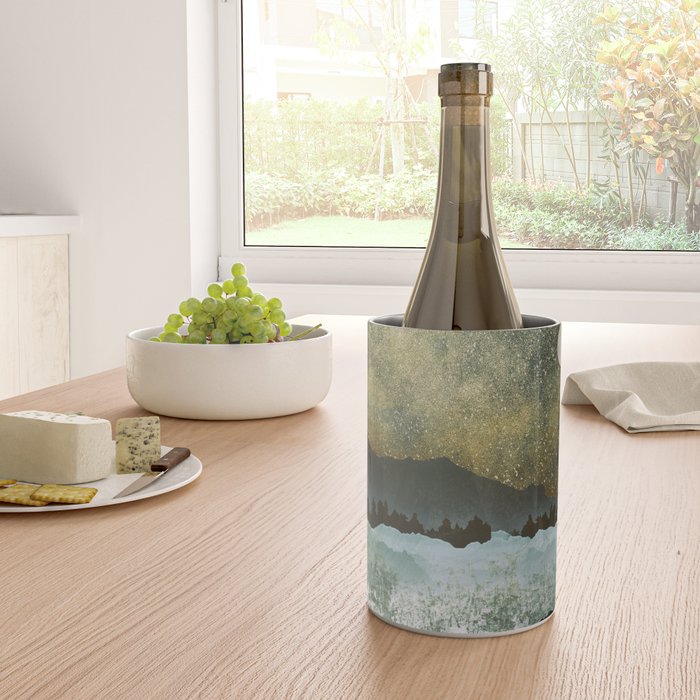 Stars Wine Chiller Gallery Image 4