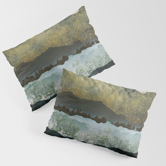 Stars Pillow Sham Gallery Image 1