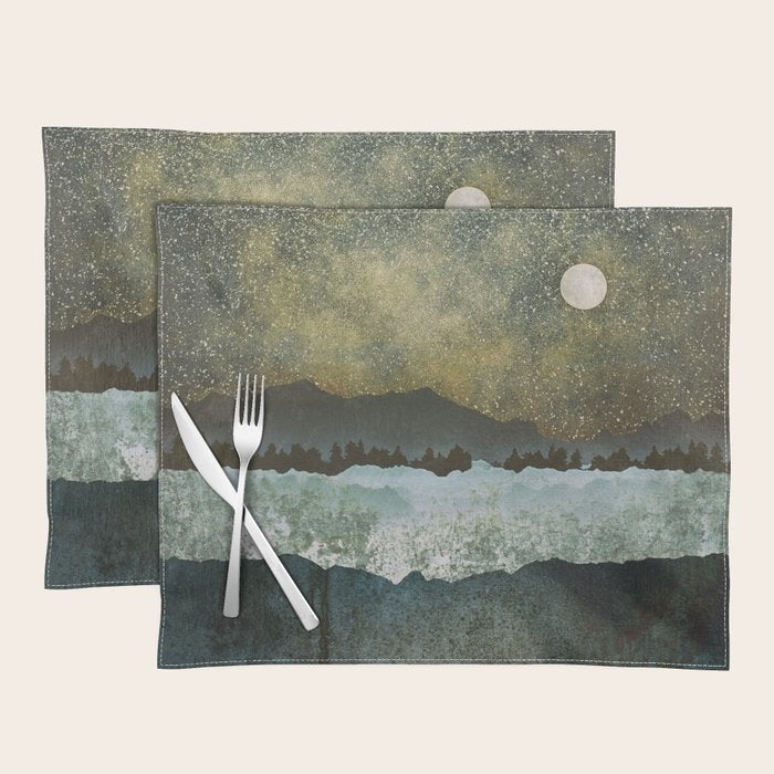 Stars Placemat Gallery Image 1