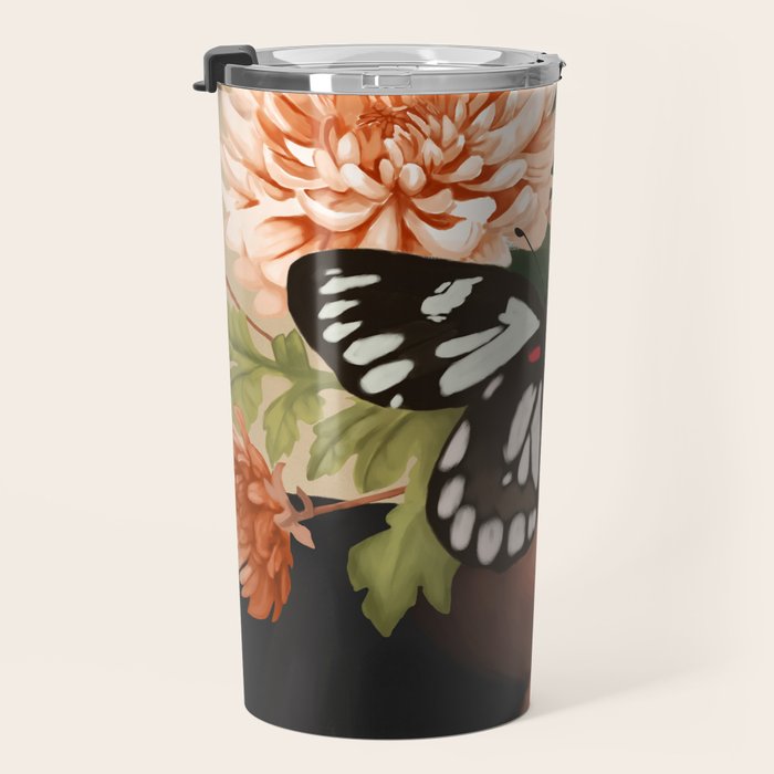 Obscured Beauty 2 Travel Mug Gallery Image 3