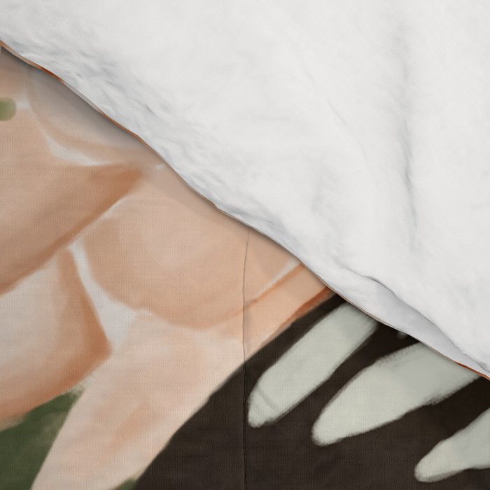 Obscured Beauty 2 Comforter Gallery Image 4