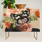 Obscured Beauty 2 Credenza Gallery Image 1