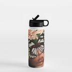 Obscured Beauty 2 Water Bottle Gallery Image 1