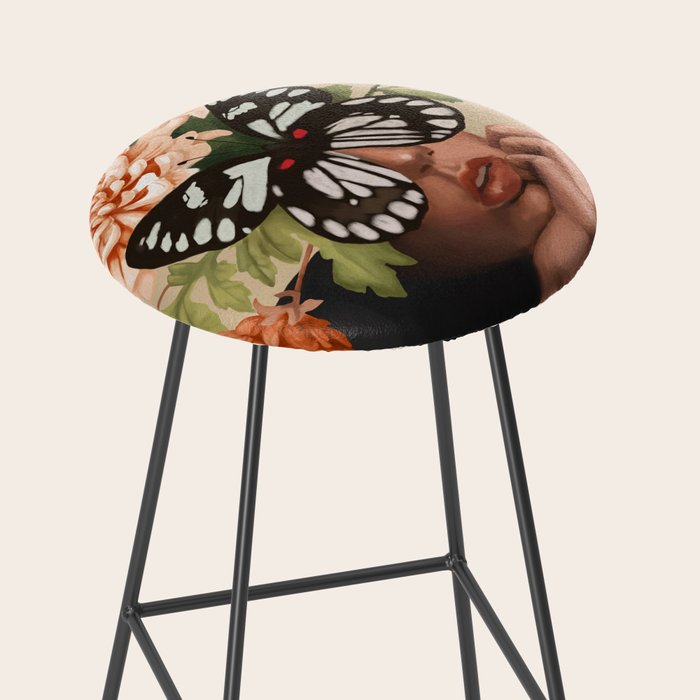 Obscured Beauty 2 Stool Gallery Image 2