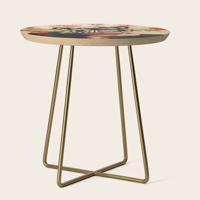 Obscured Beauty 2 Side Table Gallery Image 1