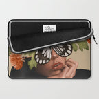 Obscured Beauty 2 Laptop Sleeve Gallery Image 2