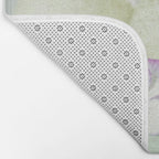 Pair of Pears Bath Mat Gallery Image 2