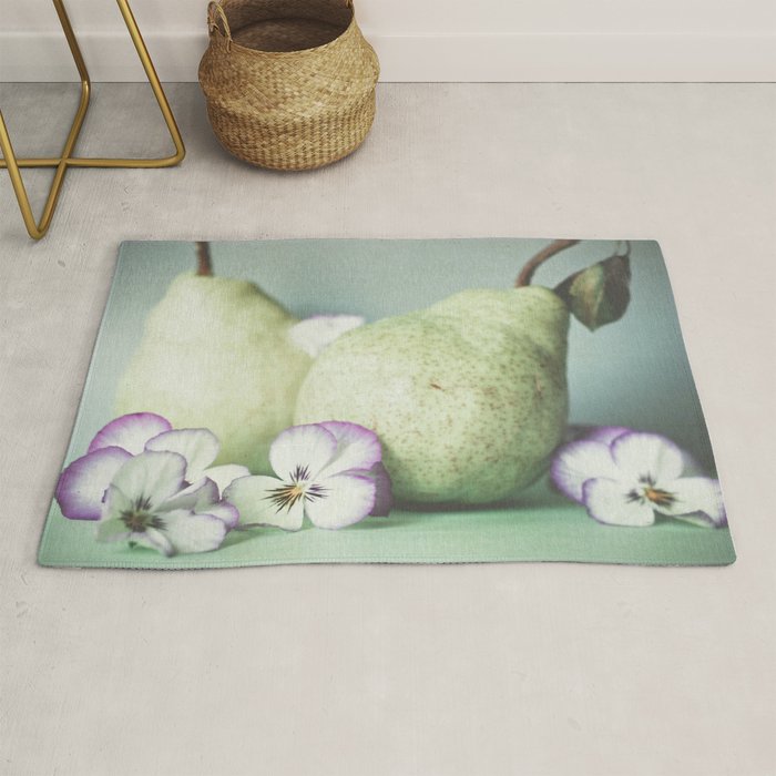 Pair of Pears Rug Gallery Image 1