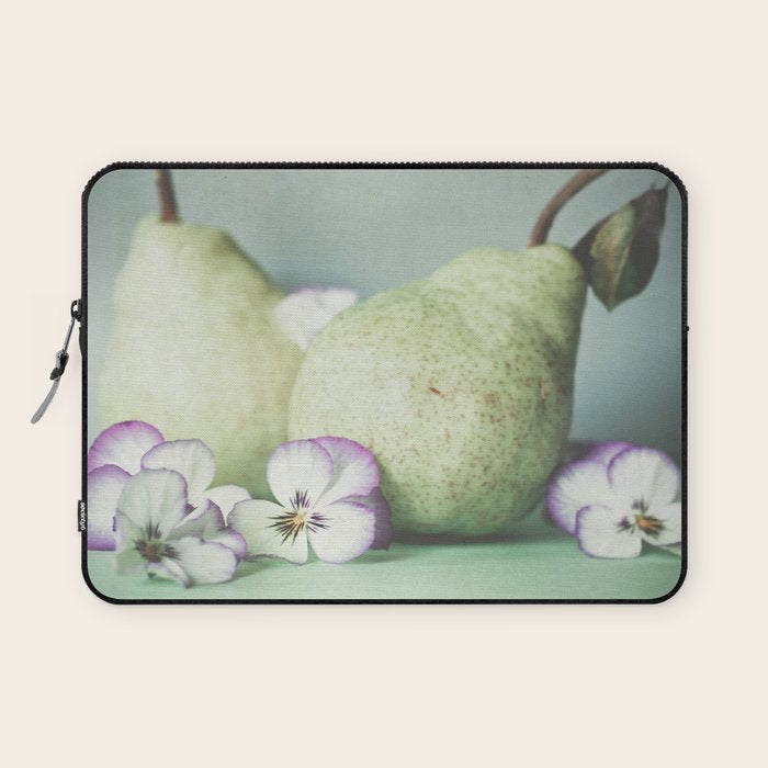 Pair of Pears Laptop Sleeve Gallery Image 1