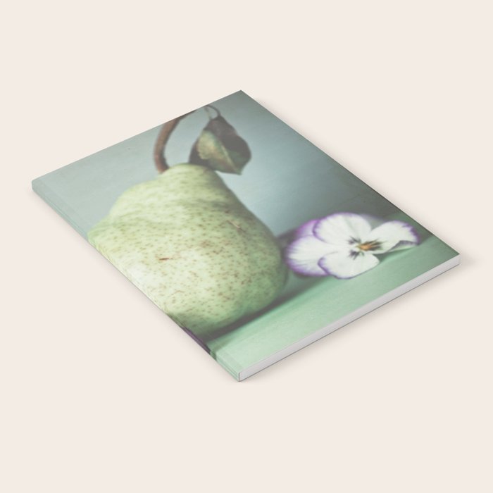 Pair of Pears Notebook Gallery Image 1