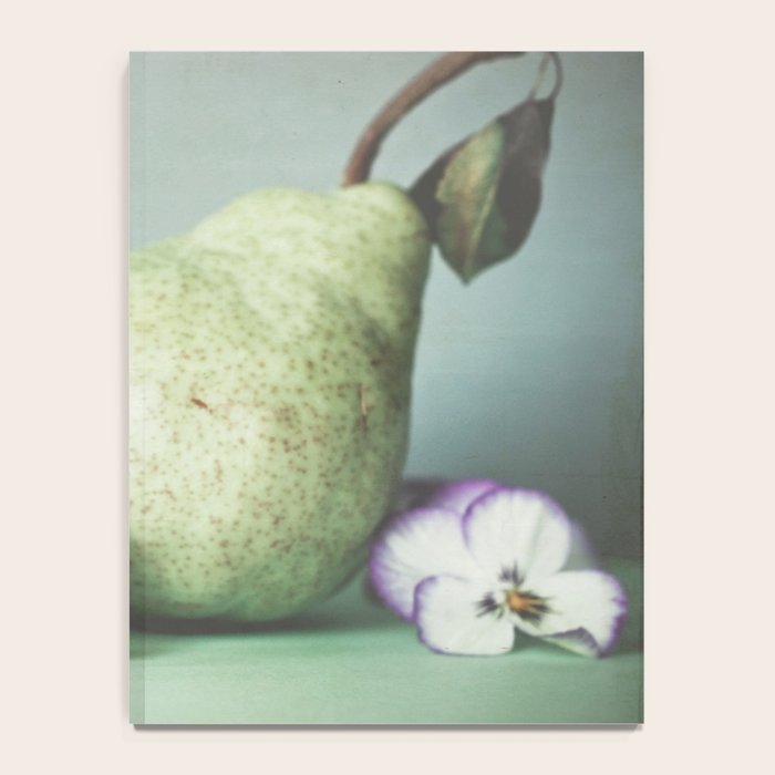 Pair of Pears Notebook Gallery Image 4