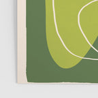 Minimal Colorful Abstract Shapes 2 Poster Gallery Image 3