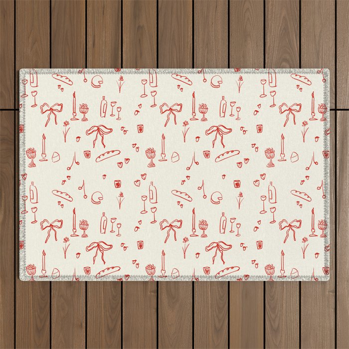 Ciao Bella Outdoor Rug Gallery Image 1