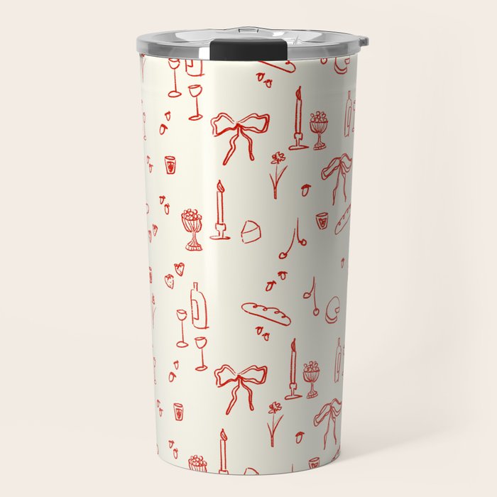 Ciao Bella Travel Mug Gallery Image 1