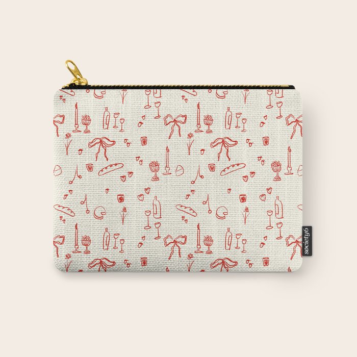 Ciao Bella Carry All Pouch Gallery Image 1