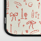 Ciao Bella Laptop Sleeve Gallery Image 3