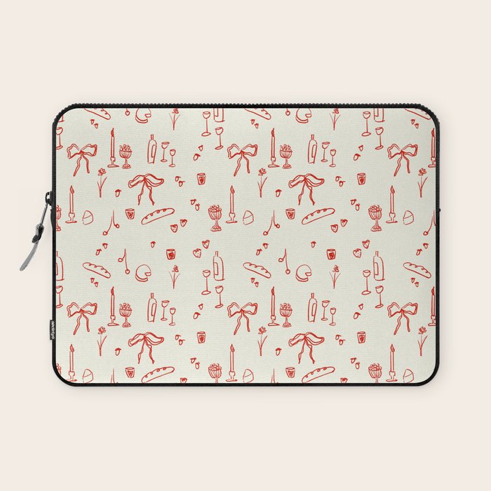 Ciao Bella Laptop Sleeve Gallery Image 1