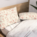 Ciao Bella Pillow Sham Gallery Image 2