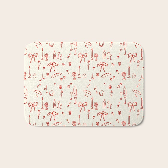 Ciao Bella Bath Mat Gallery Image 1