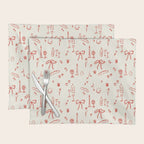 Ciao Bella Placemat Gallery Image 1