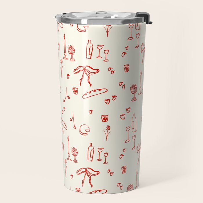 Ciao Bella Travel Mug Gallery Image 2