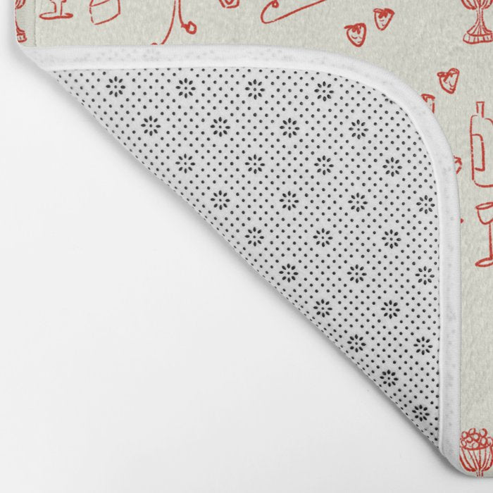 Ciao Bella Bath Mat Gallery Image 2