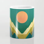 Gold Peak Coffee Mug Gallery Image 4