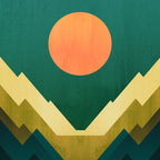 Gold Peak Coffee Mug Gallery Image 2