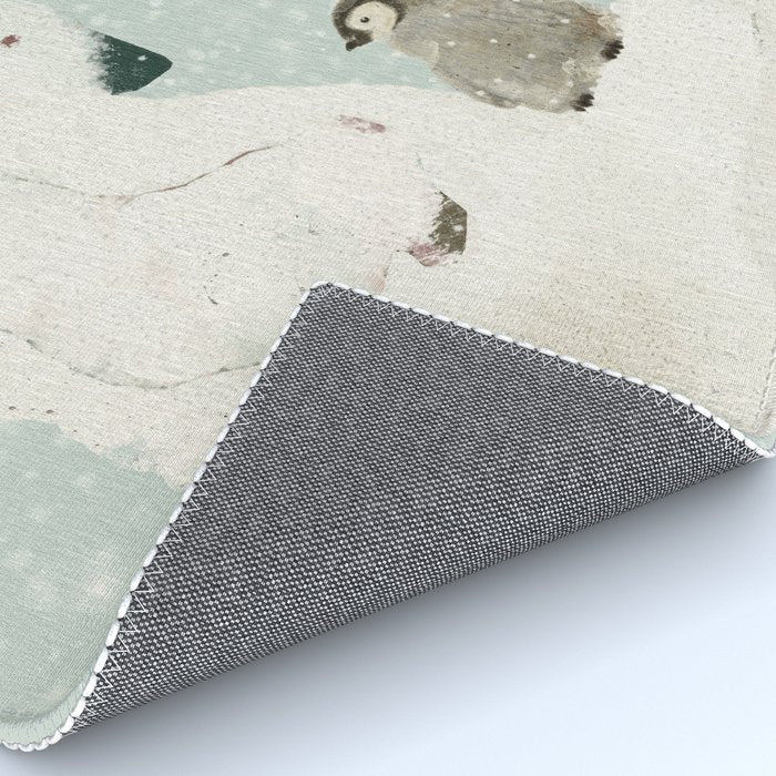 penguin and bear Rug Gallery Image 4