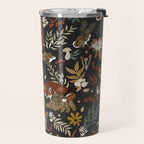 Animals winter wild nature 63B Travel Mug Gallery Image 2
