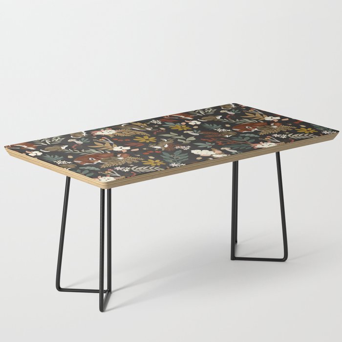 Animals winter wild nature 63B Coffee Table Gallery Image 1