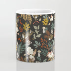Animals winter wild nature 63B Coffee Mug Gallery Image 4