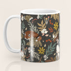 Animals winter wild nature 63B Coffee Mug Gallery Image 3
