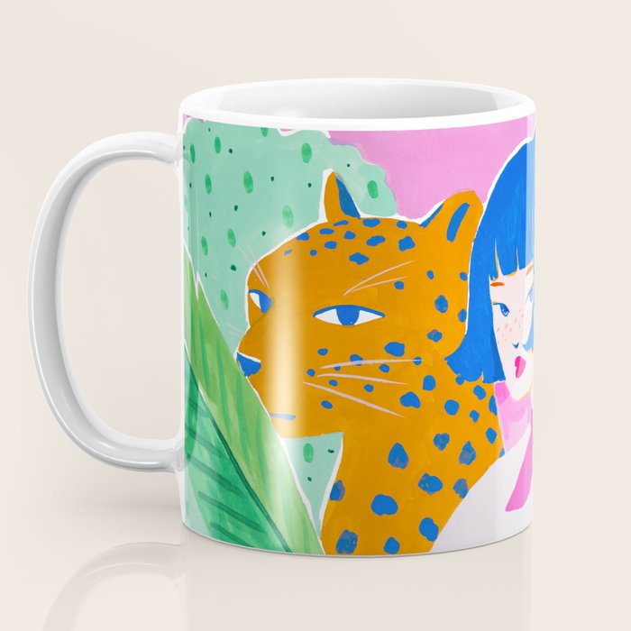 Cat Lady Coffee Mug Gallery Image 3