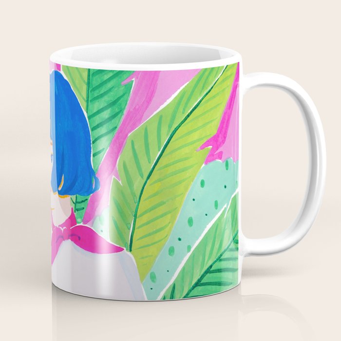 Cat Lady Coffee Mug Gallery Image 1