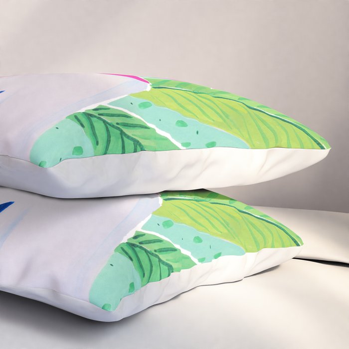 Cat Lady Pillow Sham Gallery Image 3