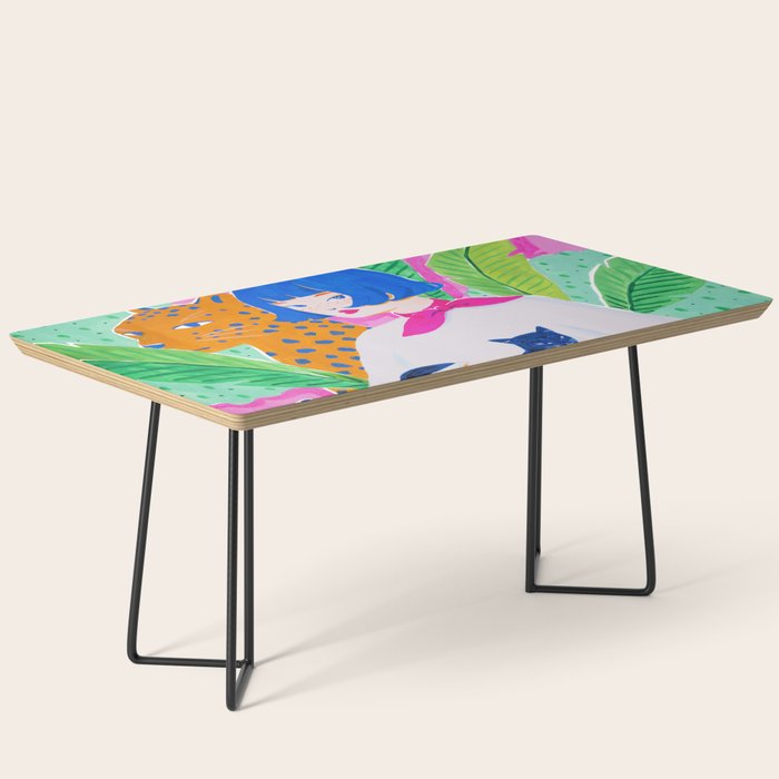 Cat Lady Coffee Table Gallery Image 1