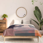Geometric Collage 4 Comforter Gallery Image 3