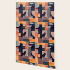 Geometric Collage 4 Wallpaper Gallery Image 2