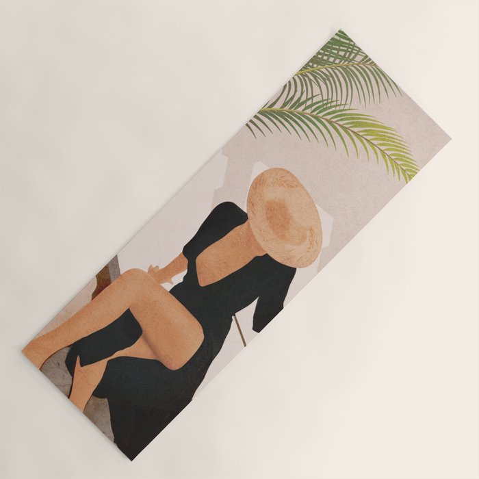 That Summer Feeling I Yoga Mat Gallery Image 1