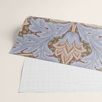 William Morris Vintage St James Palace Lilac 1881 Wrapping Paper Gallery Image 2