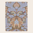 William Morris Vintage St James Palace Lilac 1881 Poster Gallery Image 4