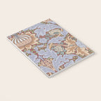 William Morris Vintage St James Palace Lilac 1881 Notebook Gallery Image 3