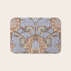 William Morris Vintage St James Palace Lilac 1881 Bath Mat Gallery Image 1